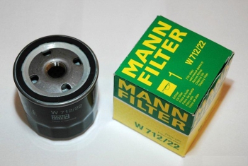  Mann-Filter       