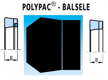 Уплотнения POLYPAC со склада в Москве