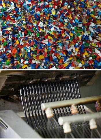Завод по переработке пластмасс Пларус 2