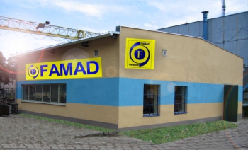 Запчасти Famad со склада в Москве и под заказ