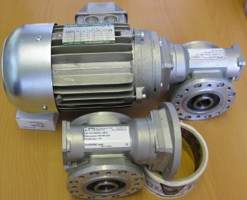Мотор-редукторы SPÖRK 040P025-0,18/4-63B14